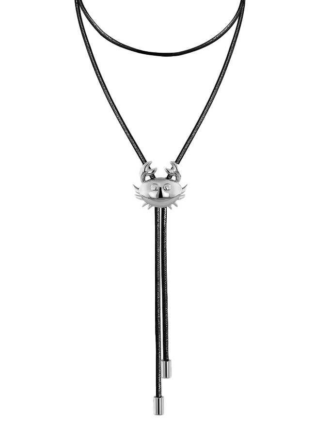 Колье Jacob&Co Zodiac Collection Cancer White Gold 91842193(36572) №4