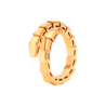 Кольцо Bvlgari Serpenti Viper Yellow Gold 358643(53405) №1