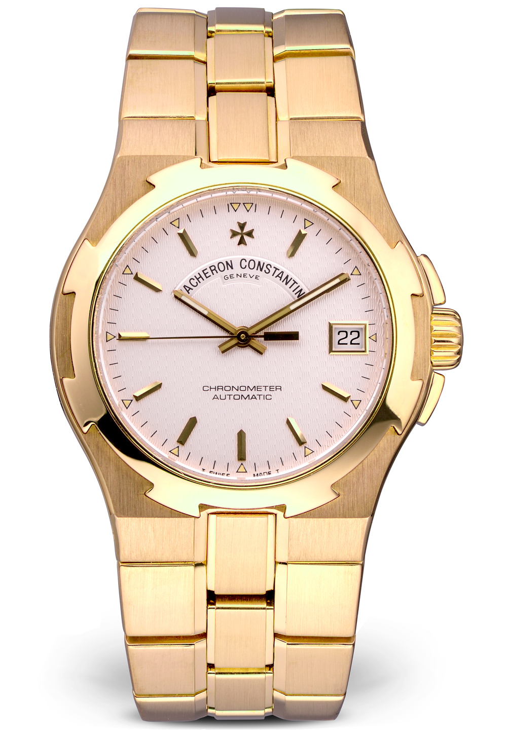 Швейцарские часы Vacheron Constantin Overseas 42042(51756) №2