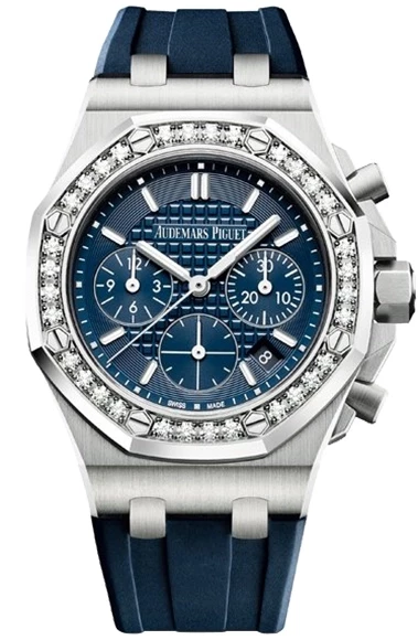 Швейцарские часы Audemars Piguet Royal Oak Offshore Chronograph 26231ST.ZZ.D027CA.01(46692) №2