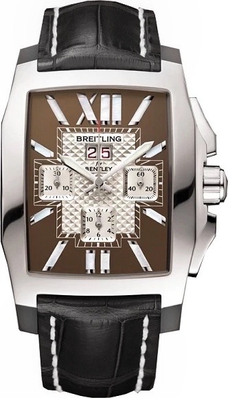 Швейцарские часы Breitling for Bentley Flying B Chronograph A44365(52753) №2