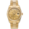 Швейцарские часы Rolex Day-Date 36 мм 118238(54809) №1