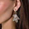 Серьги H.Stern Hera Noble Gold Diamond(51062) №2