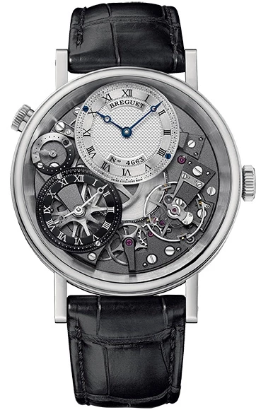 Швейцарские часы Breguet Tradition 7067BB/G1/9W6(31542) №2