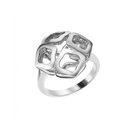 Кольцо Chopard Imperiale White Gold 829204-1011(32718) №2