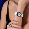 Комплект Chopard Love Heart Collection Set White Gold 82/3397; 84/3397(14700) №4