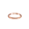 Кольцо Cartier 1895 Wedding Band 2,5 mm Rose Gold (SIZE 50, 60) B4088100(50344) №1