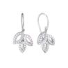 Серьги Harry Winston Lily Cluster Diamond Earrings on Wires Small EADPDR1MLC(53937) №1