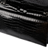 Клатч ZILLI 30 х 15 см Black Crocodile(13081) №5