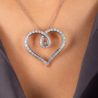 Подвеска Chopard Happy Diamonds Heart 79/5240(15332) №2