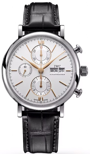 Швейцарские часы IWC Portofino IW 391031(30620) №2
