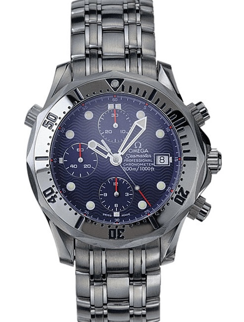 Швейцарские часы Omega Seamaster Chronograph 2598.80.00(54125) №2