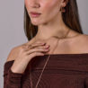 Подвеска Chopard Happy Emotions Rose Gold & Diamonds 799218-5001(50757) №2