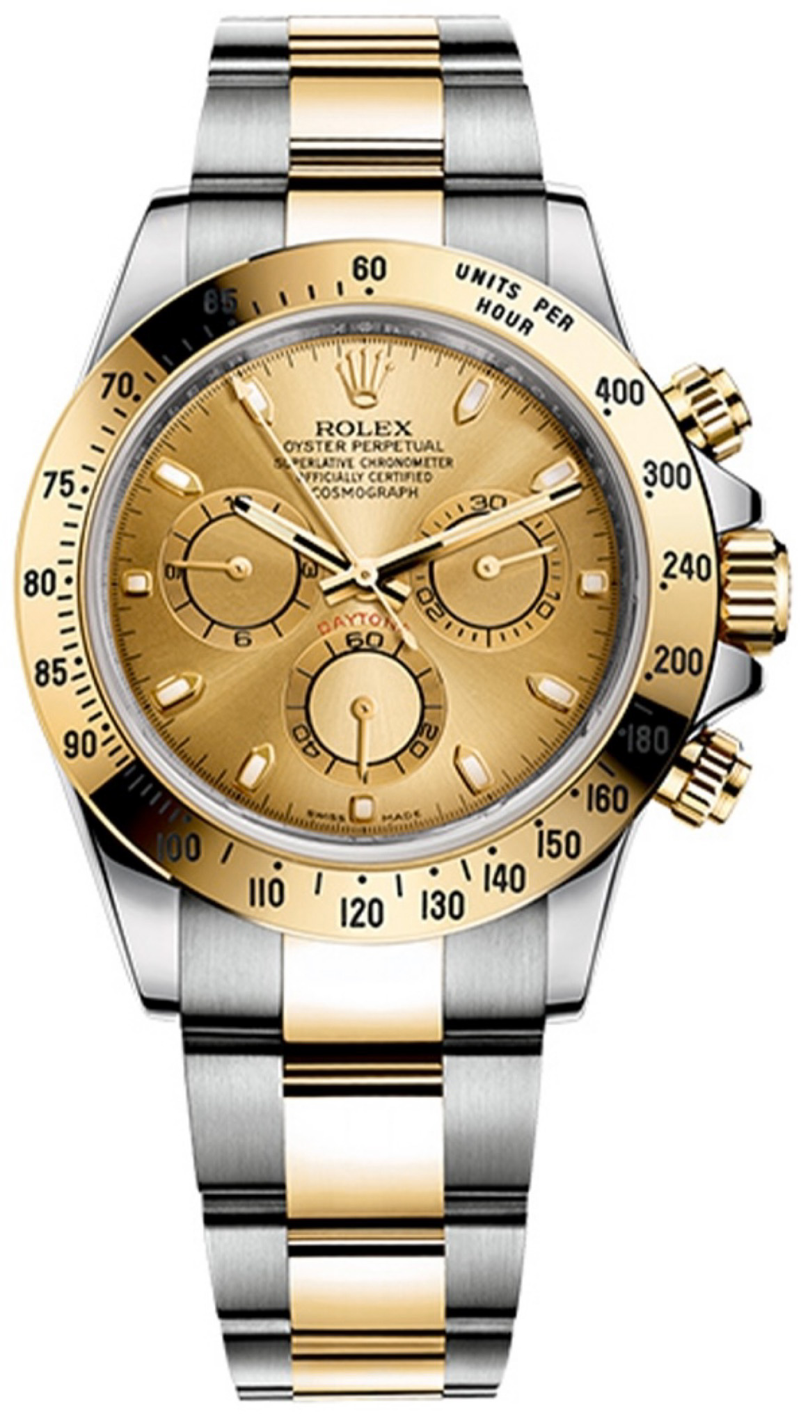 Швейцарские часы Rolex Cosmograph Daytona 40 мм 116523(26111) №2