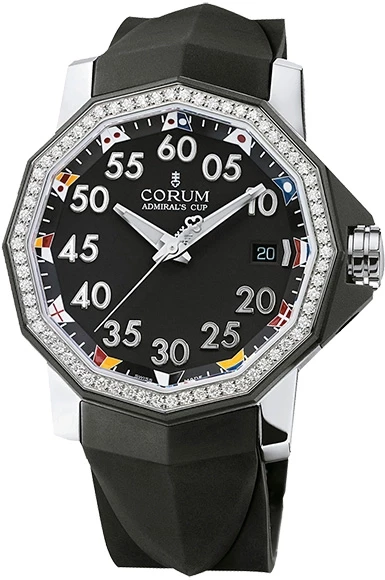 Швейцарские часы Corum Admiral`s Cup 082.954.47/F371(55047) №2