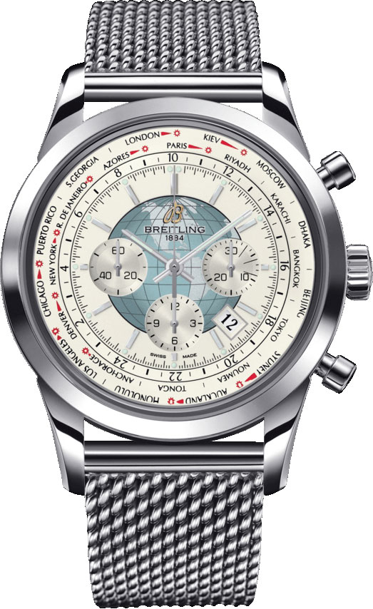Швейцарские часы Breitling Transocean AB0510(52999) №2