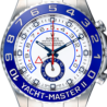 Швейцарские часы Rolex Yacht-Master II 44 мм Steel Ceramic Bezel 116680(12680) №2