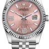 Швейцарские часы Rolex Datejust 36mm Steel and White Gold 116234(35799) №1