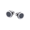 Запонки Harry Winston White Gold Ocean Cufflinks(49668) №1