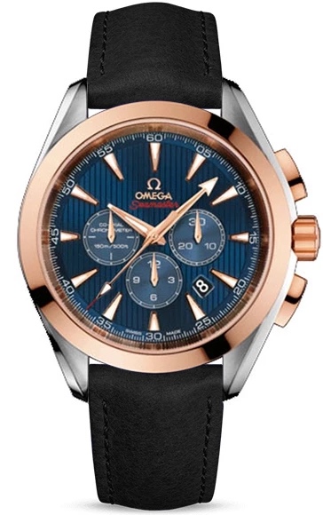 Швейцарские часы Omega Seamaster Specialities Olympic Collection 522.23.44.50.03.001(36924) №2