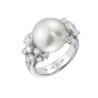 Кольцо Mikimoto Classic Collection South Sea 13,2 mm Pearl(56099) №1