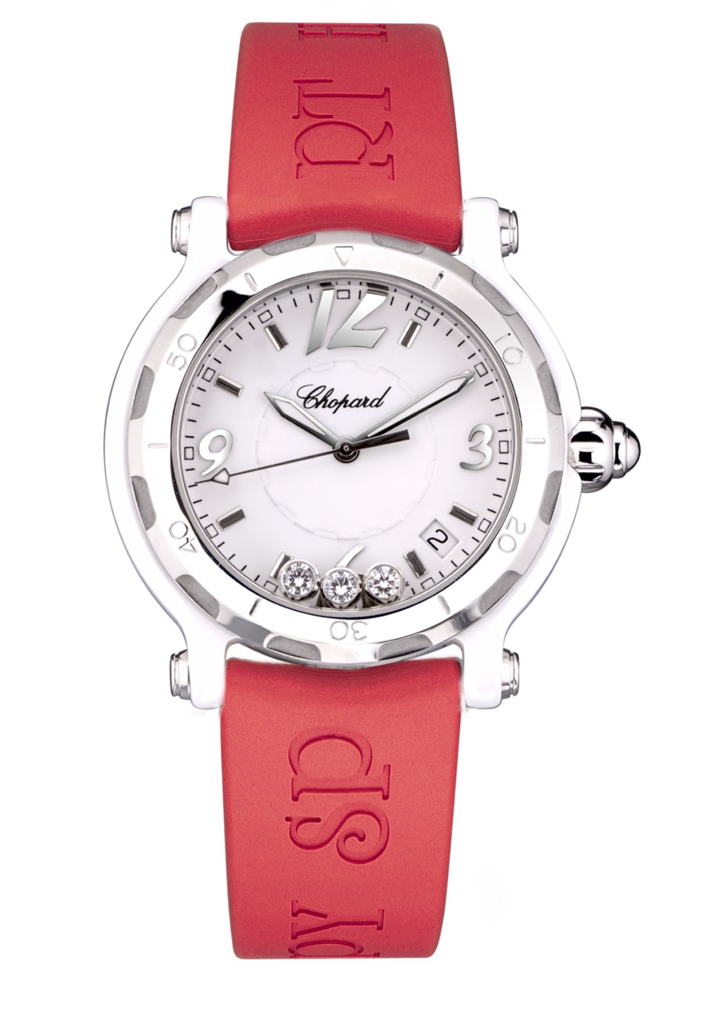 Швейцарские часы Chopard Happy Sport Ceramic 8507(36297) №2