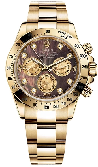 Швейцарские часы Rolex Cosmograph Daytona 40 мм 116528(23039) №2