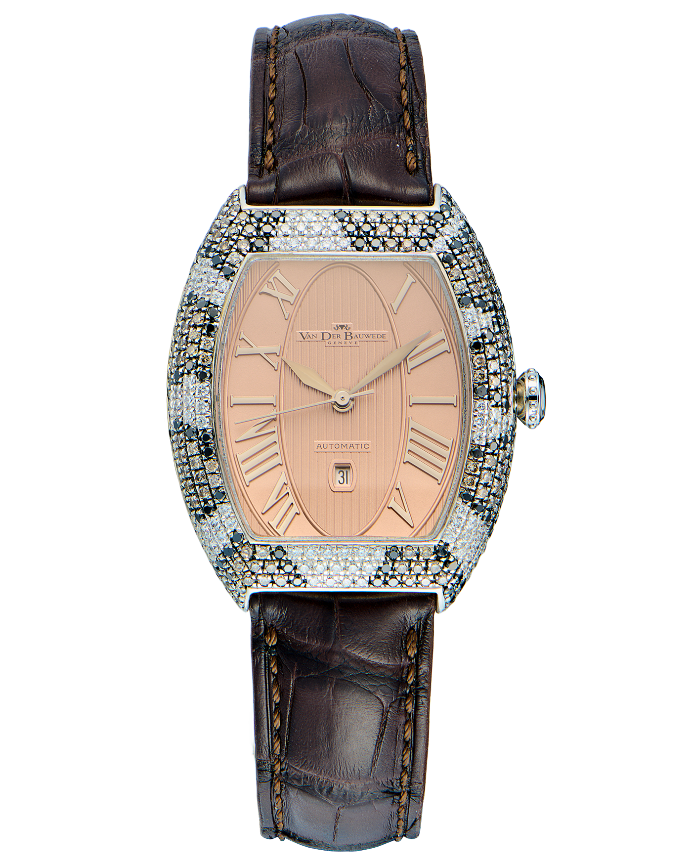 Швейцарские часы Van Der Bauwede Magnum XS CAL.70(49795) №3