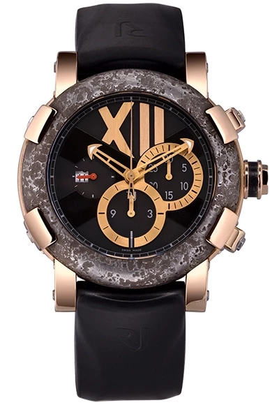 Швейцарские часы Romain Jerome Titanic-DNA Chronograph CH.T.OXY3.2222.00.BB(55806) №2