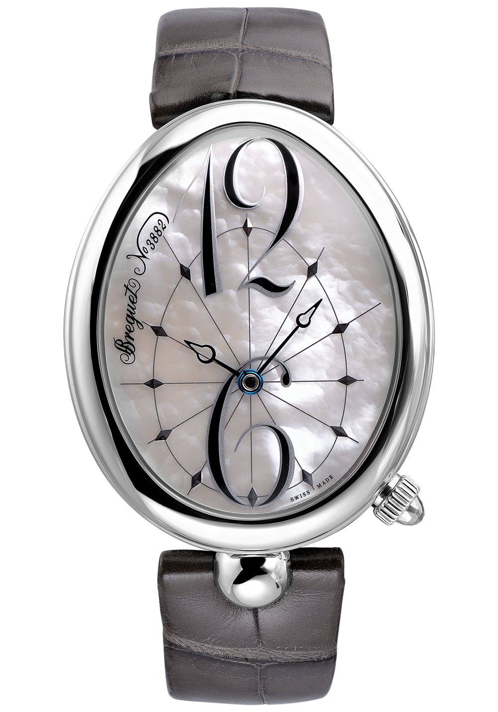 Швейцарские часы Breguet Reine de Naples 8967ST/58/986(53806) №2