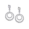 Серьги Ralfdiamonds 3.50 сt Round Cut Diamonds RDE(42716) №1