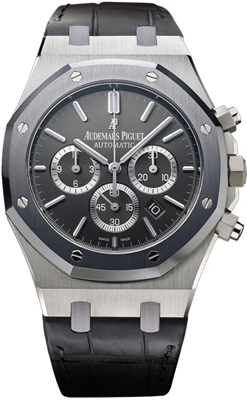 Швейцарские часы Audemars Piguet Royal Oak Leo Messi Limited Edition 26325TS.OO.D005CR.01(31526) №2