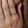 Кольцо Cartier 1895 Wedding Band (SIZE 54) B4071400(12876) №2
