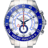 Швейцарские часы Rolex Yacht-Master II 44 mm 116680(12689) №1