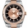 Швейцарские часы Rolex Datejust 36 мм 116231(51298) №1