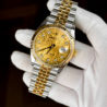 Швейцарские часы Rolex Datejust 36 мм 126233(54621) №2