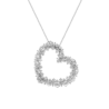 Подвеска Pasquale Bruni Рrаtо Fiorito Maxi Heart(27456) №1