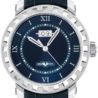 Швейцарские часы De Witt Academia Grande Date Steel NAC.GDE.005(19921) №1