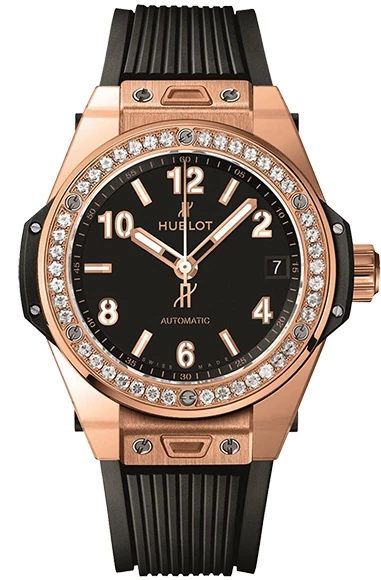 Швейцарские часы Hublot Big Bang 465.OX.1180.RX.1204(42571) №2