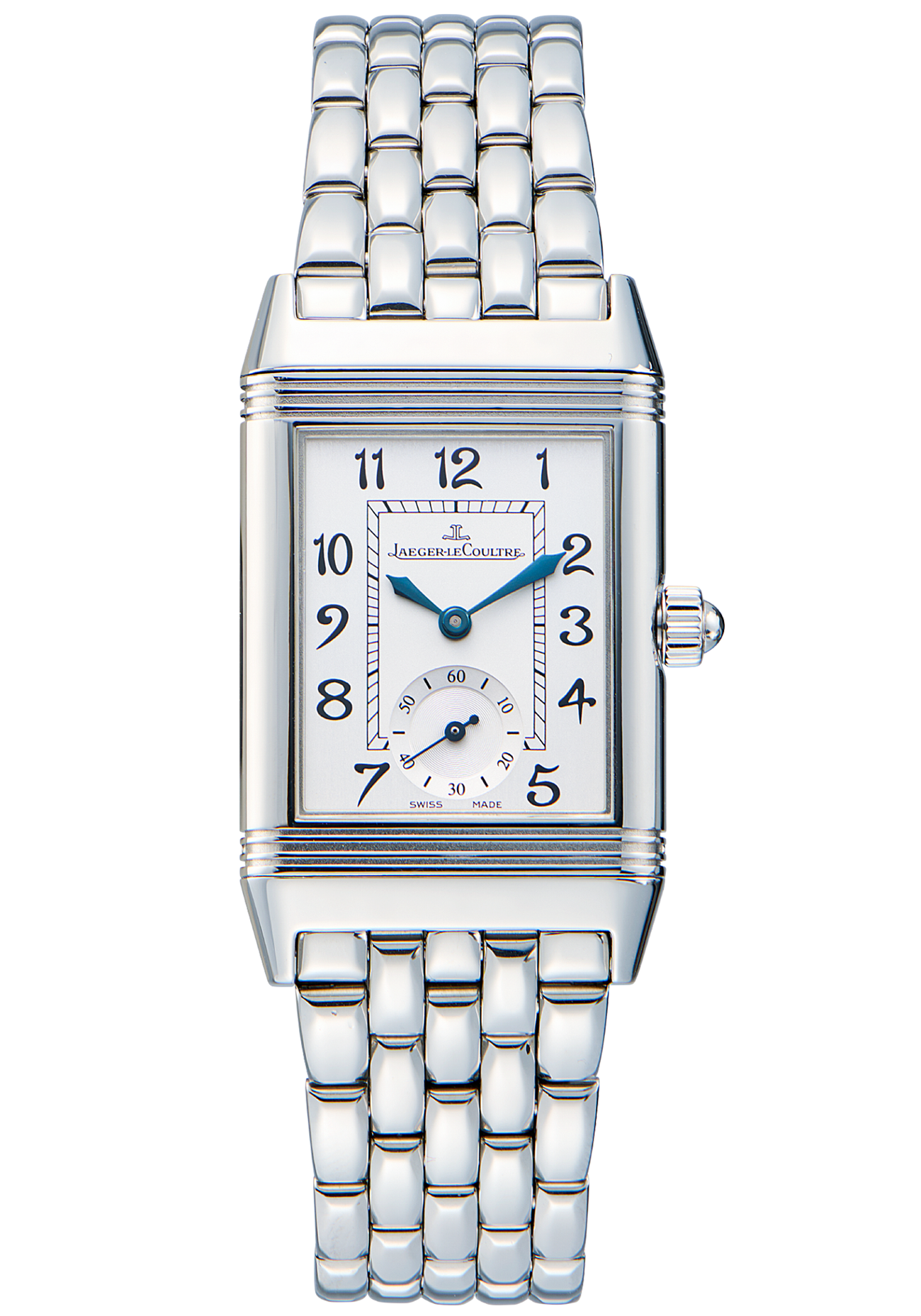 Швейцарские часы Jaeger LeCoultre Reverso Duetto 256.8.75(56029) №3