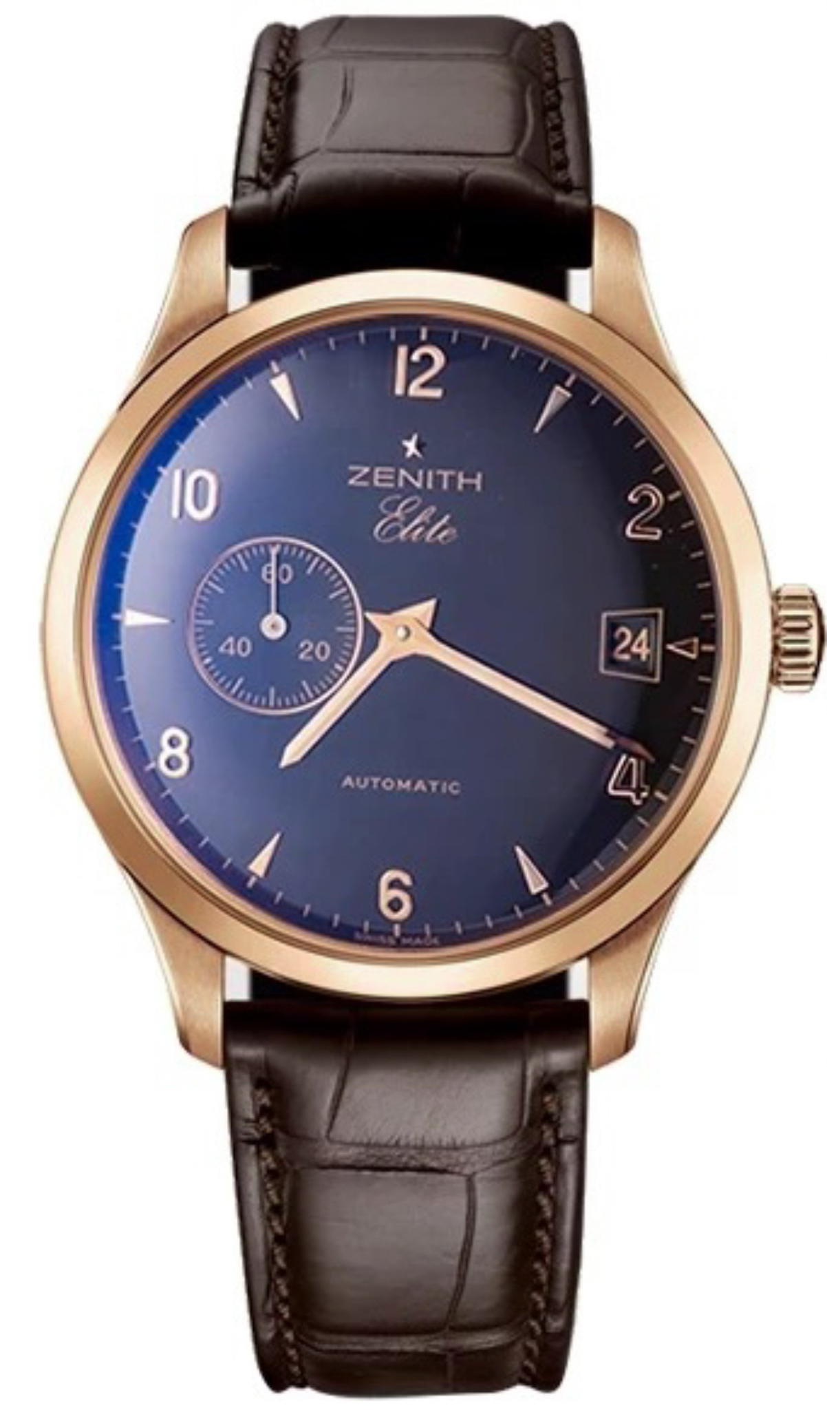 Швейцарские часы Zenith Elite 17/62.1125.680(54884) №2