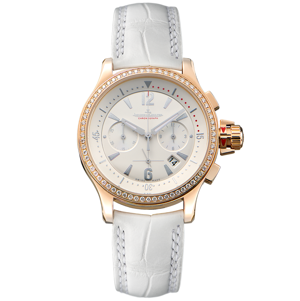 Швейцарские часы Jaeger LeCoultre Master Compressor lady 148.2.31(54629) №3