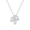 Подвеска Harry Winston Lily Cluster Diamond Pendant Small PEDPSM1MLC(53935) №1