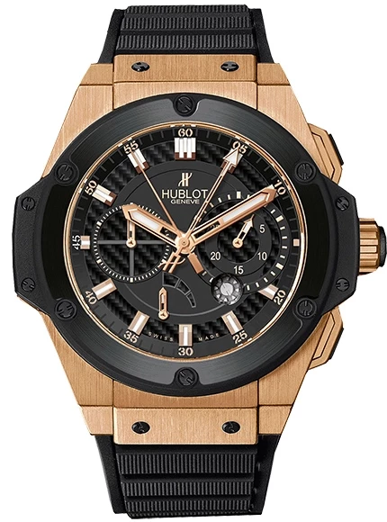 Швейцарские часы Hublot King Power Unico Limited Edition 709.OM.1780.RX(51285) №2