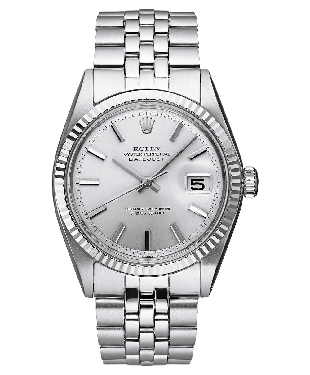 Швейцарские часы Rolex Datejust 36 мм 1601(41497) №3