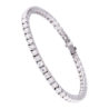 Браслет Ralfdiamonds Tennis White Gold Diamonds 5,05 ct F-G/VS+ RDB(54218) №1