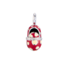 Кулон Aaron Basha Polka Dot Loafer Charm(50092) №1