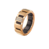 Кольцо Chaumet Class One Yellow Gold & Diamonds(54946) №1