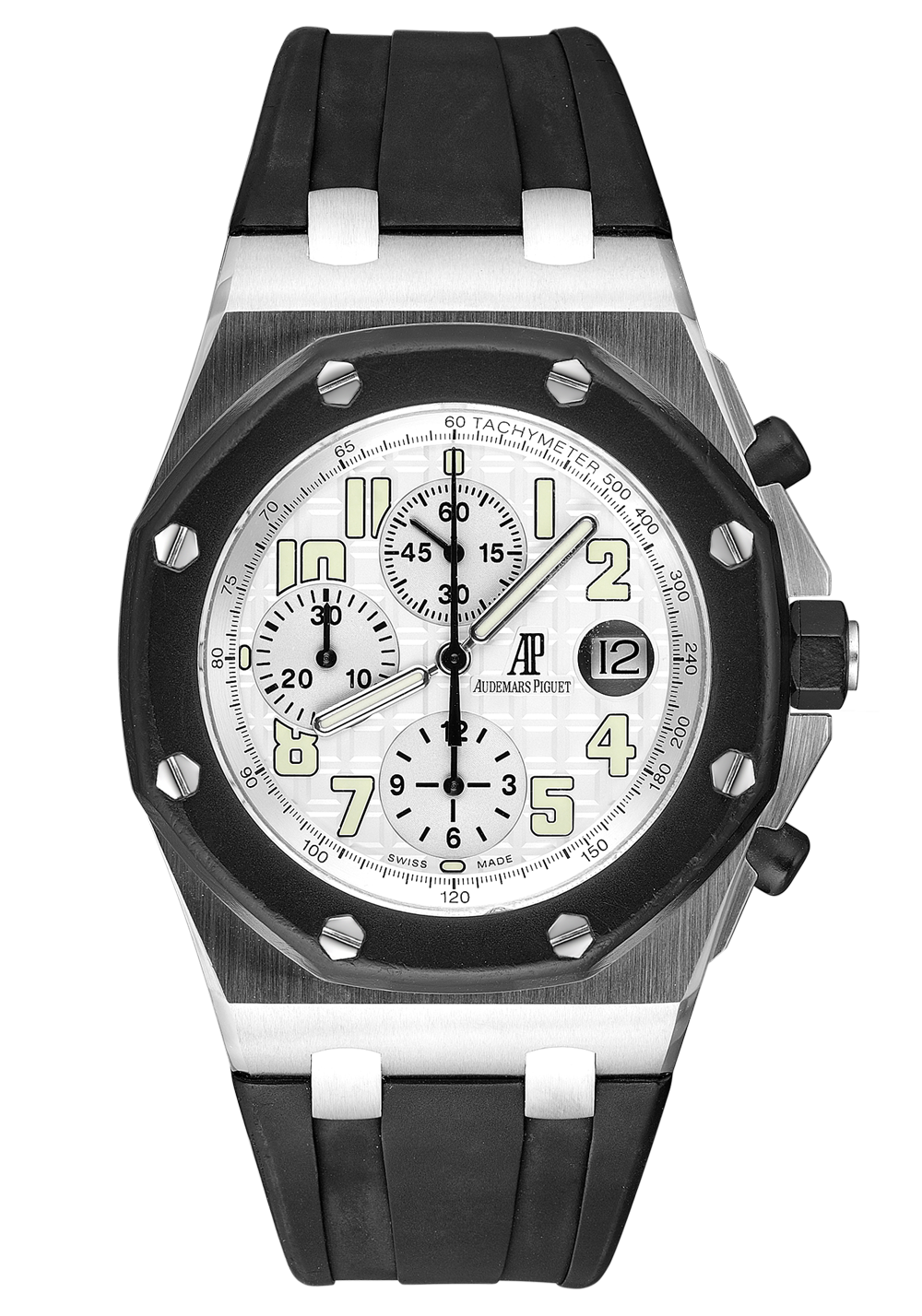 Швейцарские часы Audemars Piguet Royal Oak Offshore Chronograph 25940SK.OO.D002CA.02(54625) №2