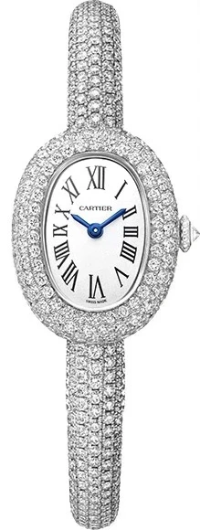 Швейцарские часы Cartier Baignoire Size16 HPI01773(45915) №2